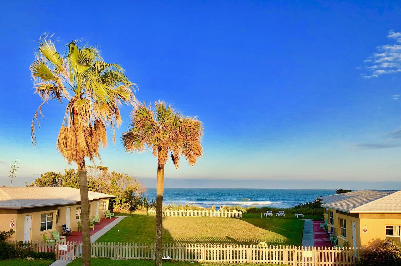 Ocean Front Paradise Resort メルボルン エクステリア 写真